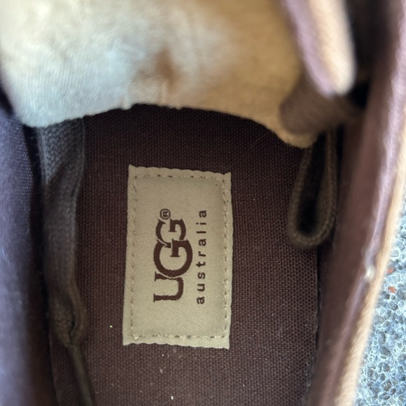 Men’s UGG sneakers - Picture 2 of 4